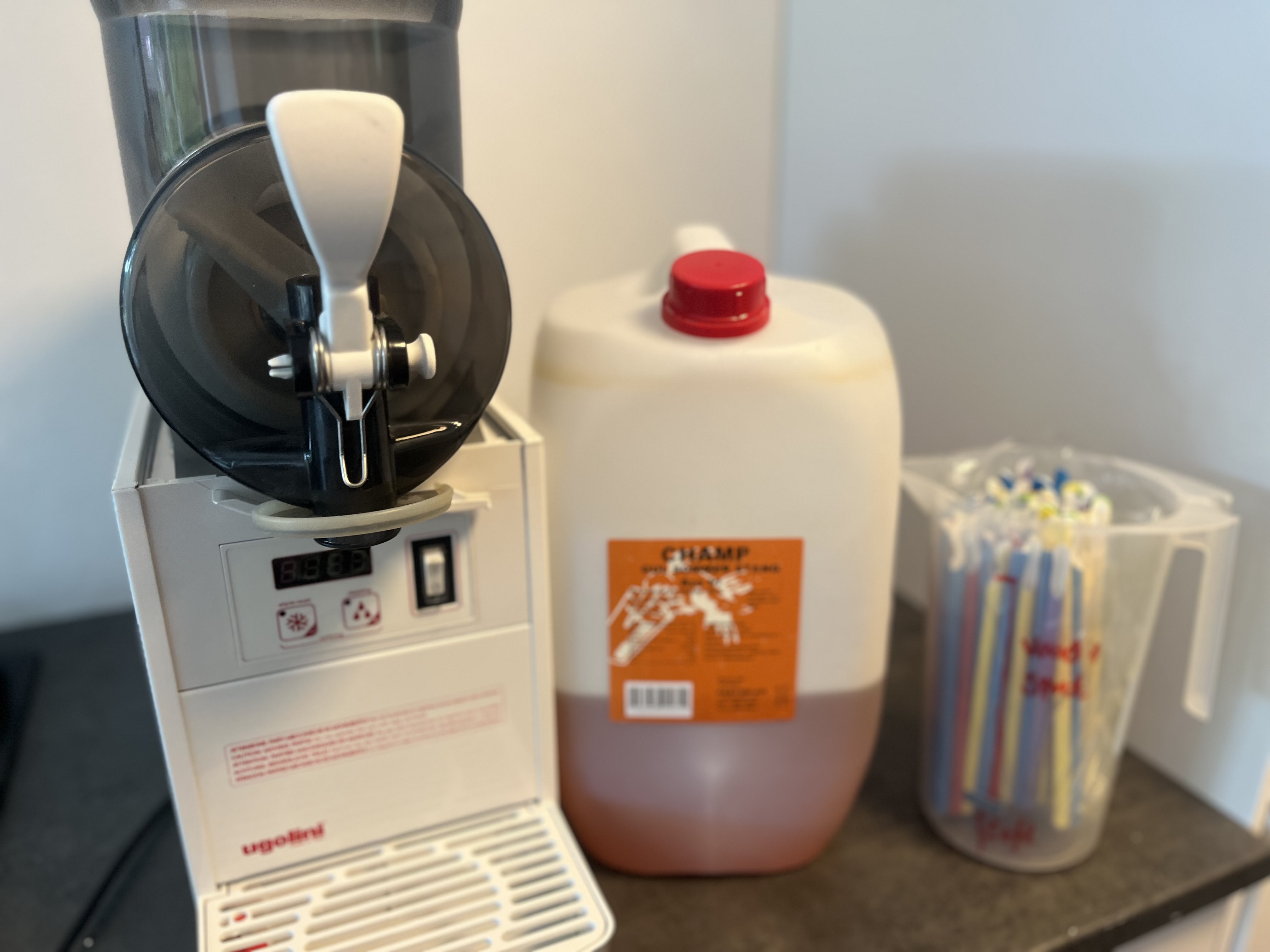 Slushice Maskine Micro 3.5 liter image
